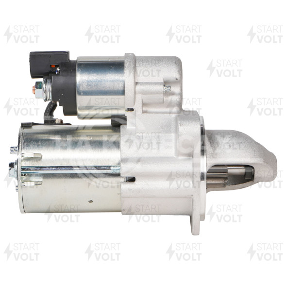 Стартер для автомобилей Hyundai Solaris (10-)/Kia Rio (11-) 1.4i/1.6i (с 2012 года) (Z=11) 0,9кВт