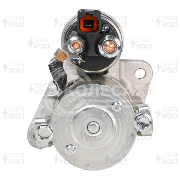 Стартер для автомобилей Hyundai Solaris (10-)/Kia Rio (11-) 1.4i/1.6i (с 2012 года) (Z=11) 0,9кВт