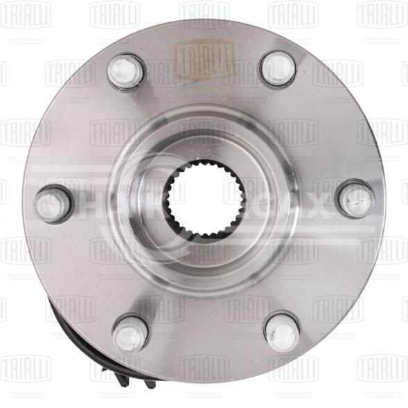 Ступица передняя в сборе с подшипником для автомобиля Nissan Pathfinder (05-)