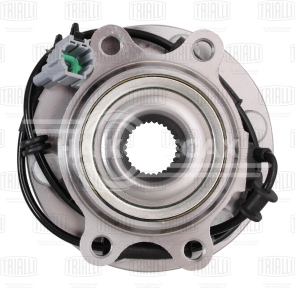 Ступица передняя в сборе с подшипником для автомобиля Nissan Pathfinder (05-)