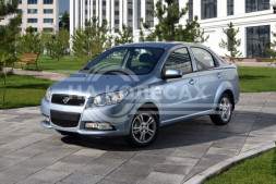 Полные ремонтные пороги Ravon Nexia 1