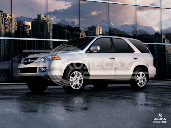Полные ремонтные пороги Honda MDX 1