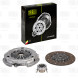 Комплект сцепления в сборе для автомобилей Great Wall Safe (01-)/ Wingler (06-)/(11-)/ Sailor (05-) 2.2i (электро. раздатка)