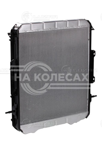 Радиатор охлаждения для автобусов ПАЗ Вектор Next