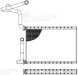 Радиатор отопителя для автомобилей Accord (02-)
