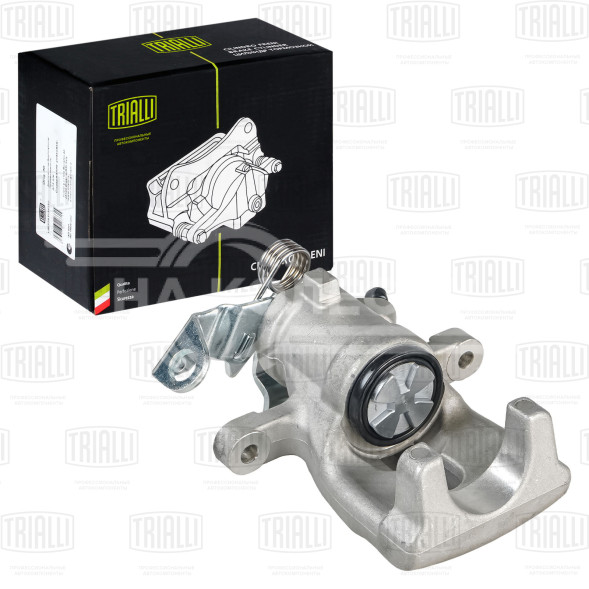 Суппорт тормозной для автомобилей Opel Astra G (98-) задний левый d=36мм