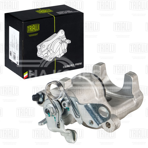 Суппорт тормозной для автомобилей Opel Astra G (98-) задний левый d=36мм