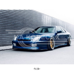 Арки задние Honda Prelude 5