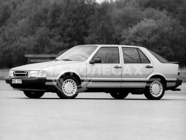Арки задние Saab 9000 1дорест/1рест