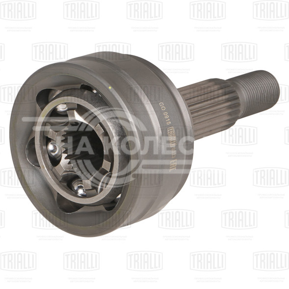 ШРУС наружный для автомобилей Renault Logan II (12-) 1.6i (23х28 шлц.)