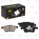Колодки тормозные дисковые передние для автомобилей Ford Focus IV (18-) / Kuga (19-)