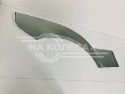 Ремонтные части двери Kia Bongo 3