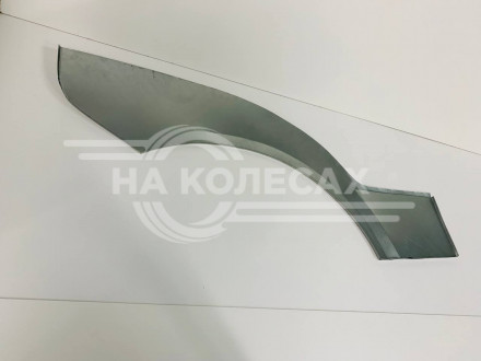 Ремонтные части двери Kia Bongo 3