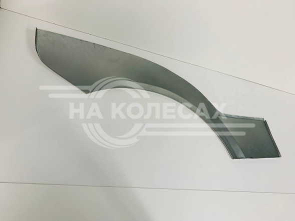 Ремонтные части двери Kia Bongo 3