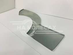 Ремонтные части двери Kia Bongo 3