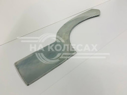 Ремонтные части двери Kia Bongo 3