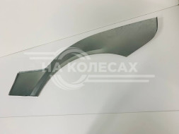 Ремонтные части двери Kia Bongo 3