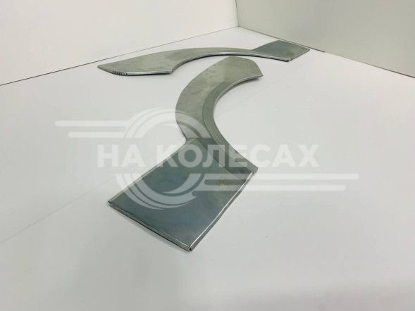 Ремонтные части двери Kia Bongo 3