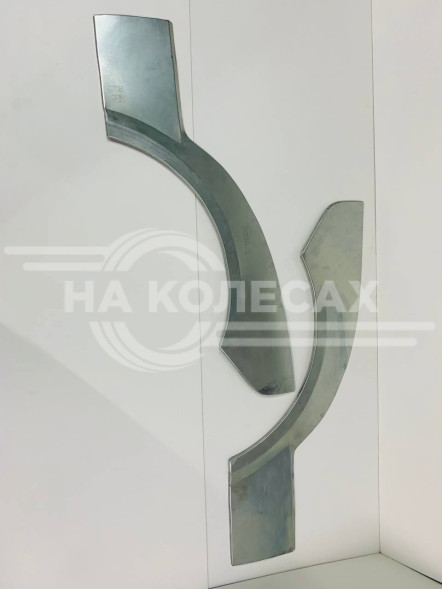 Ремонтные части двери Kia Bongo 3