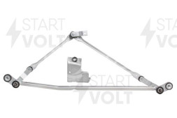 Трапеция стеклоочистителя для автомобилей ГАЗ Газель Next (13-)/Газон Next (14-)