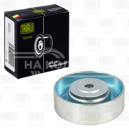 Ролик приводного ремня для автомобилей BMW 5 E39 (95-) 2.5d/3.0d [M57] (опорный) генератора