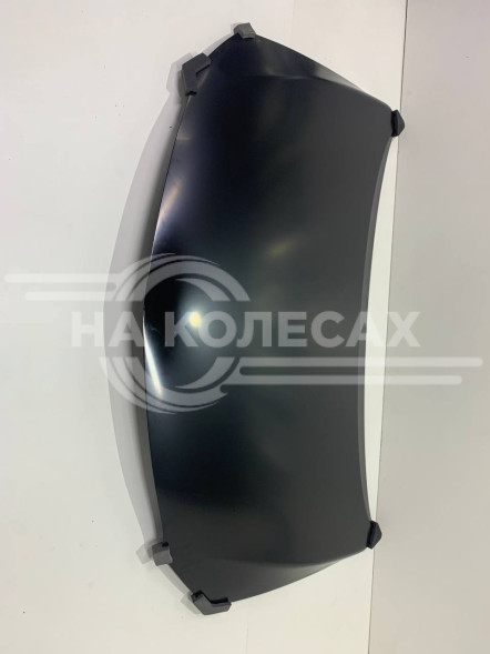 Капот Toyota Corolla E150  03-07