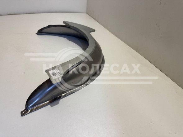 Ремонтные задние арки (наружная + внутренняя) Nissan Almera 2 (N16)