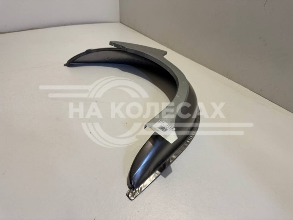 Ремонтные задние арки (наружная + внутренняя) Nissan Almera 2 (N16)