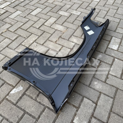 Крыло переднее правое Mercedes-Benz W201 (190) 1982-1993г