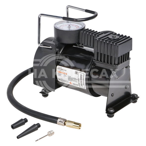 Компрессор TORNADO S (30/мин., 7АТМ)