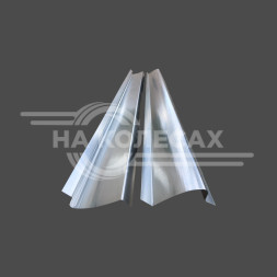 Ремонтные пороги Infniti FX 1