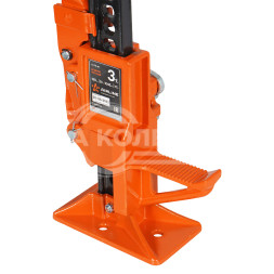 Домкрат реечный 48&quot; 130-1045мм PRO усил. мех