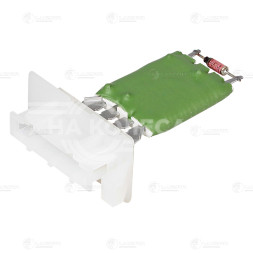 Резистор электровентилятора отопителя для автомобилей Renault Logan II (12-)/Sandero II (14-)