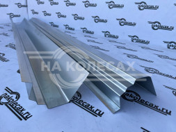 Ремонтные пороги Mercedes-Benz (W124)