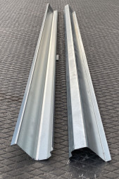 Ремонтные пороги Skoda Fabia Mk1