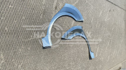 Ремонтные задние арки Mazda6 (GG1) (1 поколение)