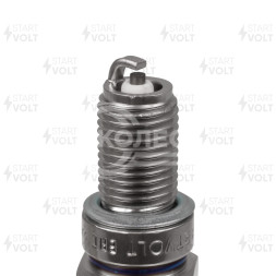 Свеча зажигания для мотоциклов Kawasaki (93-)/Suzuki (91-)/Yamaha (91-)/Honda (88-) ан. DPR8EA-9