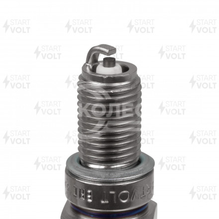 Свеча зажигания для мотоциклов Kawasaki (93-)/Suzuki (91-)/Yamaha (91-)/Honda (88-) ан. DPR8EA-9