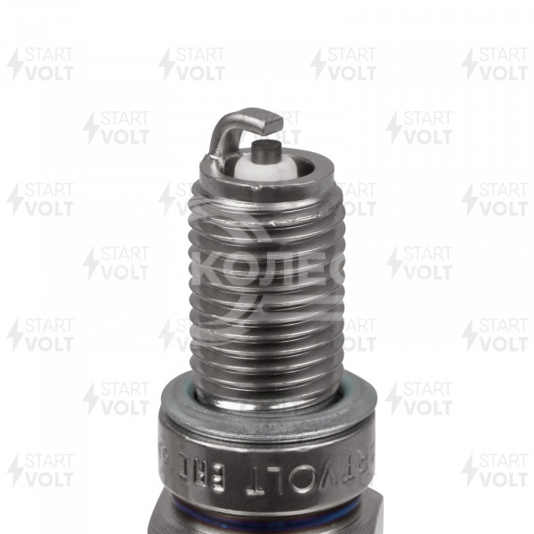 Свеча зажигания для мотоциклов Kawasaki (93-)/Suzuki (91-)/Yamaha (91-)/Honda (88-) ан. DPR8EA-9