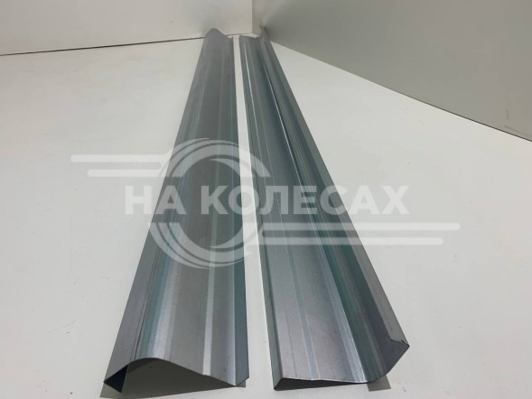 Ремонтные пороги Nissan Almera (N16) (5 дверей)