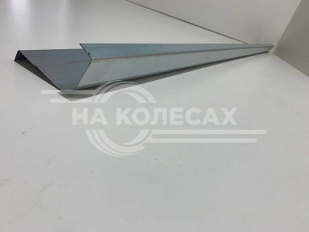 Ремонтные пороги Nissan Almera (N16) (5 дверей)
