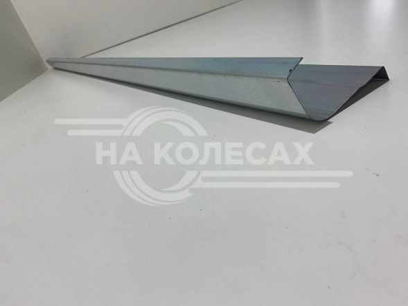 Ремонтные пороги Nissan Almera (N16) (5 дверей)