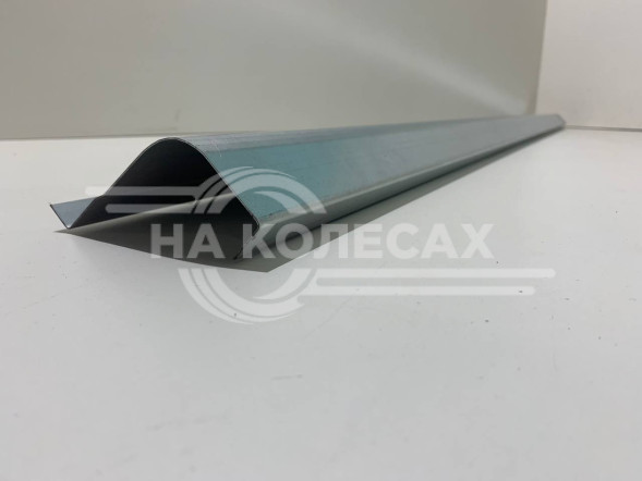 Ремонтные пороги Nissan Almera (N16) (5 дверей)