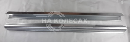 Ремонтные пороги Nissan Almera (N16) (5 дверей)
