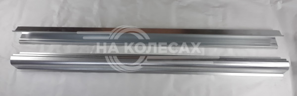 Ремонтные пороги Nissan Almera (N16) (5 дверей)