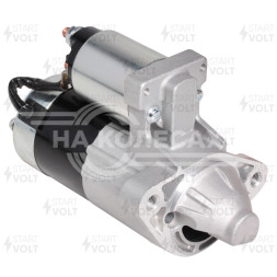 Стартер для автомобилей Suzuki Grand Vitara II (05-) 2.0i/Grand Vitara I (98-) 2.0i/2.5i/2.7i 1,4кВт