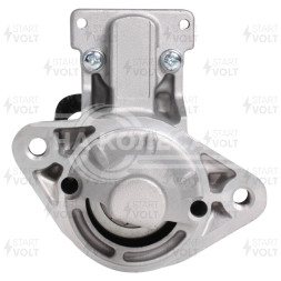 Стартер для автомобилей Suzuki Grand Vitara II (05-) 2.0i/Grand Vitara I (98-) 2.0i/2.5i/2.7i 1,4кВт