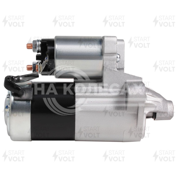 Стартер для автомобилей Suzuki Grand Vitara II (05-) 2.0i/Grand Vitara I (98-) 2.0i/2.5i/2.7i 1,4кВт