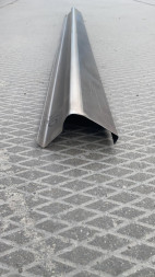 Ремонтные пороги Toyota Sequoia I