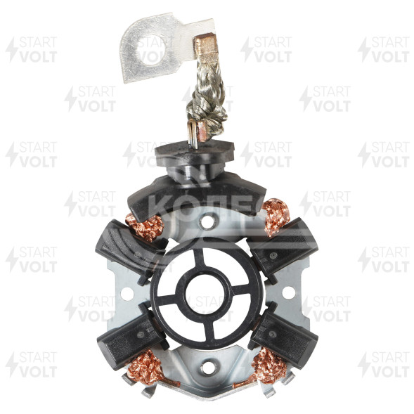 Узел щеточный стартера для автомобилей VAG Polo Sedan (10-)/Jetta (10-) МT 1.6i